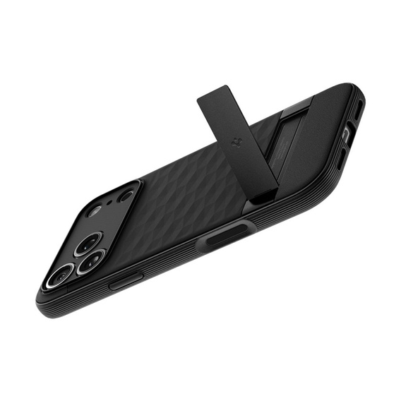 Θήκη Spigen Parallax S MagSafe με βάση στήριξης για iPhone 17 Pro