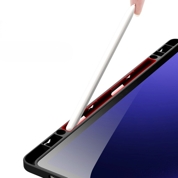 Θήκη για Samsung Galaxy Tab S10+ Plus, Dux Ducis MAGI, μαύρη