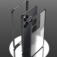 Θήκη για Xiaomi Poco F6, Frame Case, πράσινη