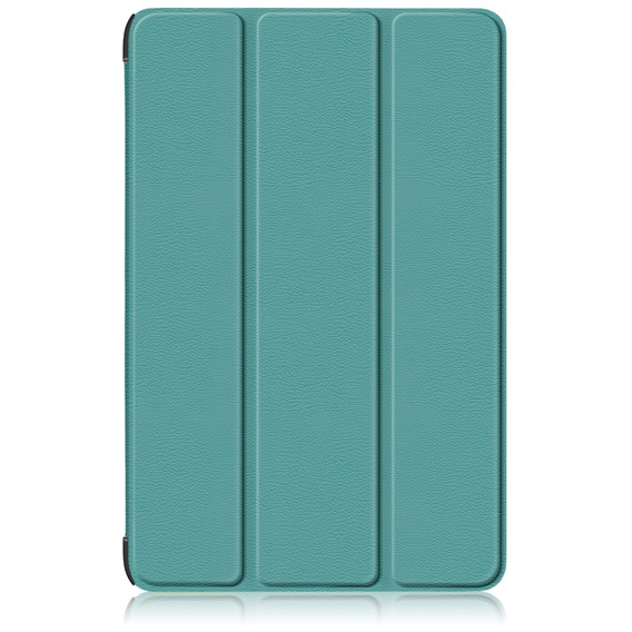 Θήκη για Samsung Galaxy Tab S9 Plus, Smartcase με χώρο για γραφίδα, πράσινη