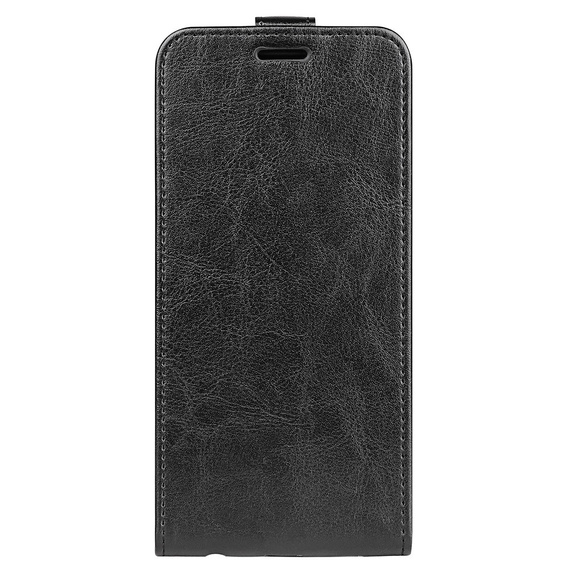 Θήκη με πτερύγιο για Samsung Galaxy M33 5G, Flip, μαύρη