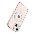 θήκη για iPhone 14 Plus, Glittery, για MagSafe, χρυσή