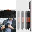 Spigen Lock Fit Wallet MagSafe - Μαγνητικό πορτοφόλι για το smartphone σας