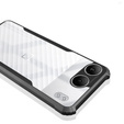 Θήκη για OnePlus Nord 4, AntiDrop Hybrid, μαύρη