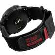 ERBORD MP84 Quickfit Nylon Strap για Garmin Fenix 5X/6X/6X PRO/7X (μέγεθος S/M)