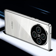 θήκη για το Oppo Find X8 Pro, Magnetic Dual Glass, ασημένια