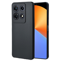 Λεπτή θήκη για Infinix Note 30 5G, Slim, μαύρη