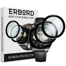 2x υβριδικό γυαλί ERBORD για Huawei Watch Buds