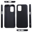 Λεπτή θήκη για Nokia XR21, Slim, μαύρη