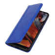 Θήκη με πτυσσόμενο καπάκι Split Leather για Xiaomi Poco F8 Ultra
