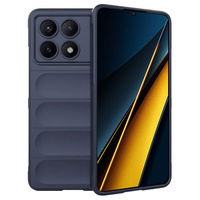 Θήκη για Xiaomi Poco X6 Pro 5G, Gaming Shockproof, μπλε