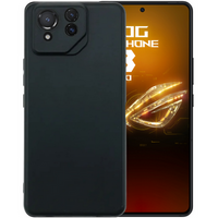 Λεπτή θήκη για ASUS ROG Phone 8 Pro, Slim, μαύρη