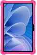 Θήκη σιλικόνης για DOOGEE T30 Pro, Impact, θωρακισμένη, ροζ