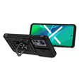 Θήκη για Xiaomi 12 / 12X, CamShield Slide, μπλε