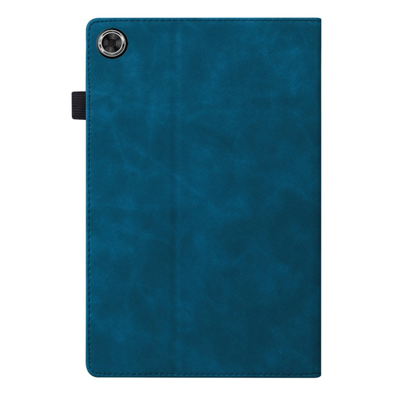 θήκη για Samsung Galaxy Tab A8 10.5 SM-X200 SM-X205, Classic, με υποδοχή γραφίδας, μπλε