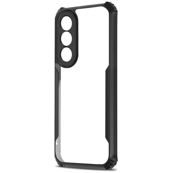 Θήκη για OnePlus Nord 5, AntiDrop Hybrid, μαύρη