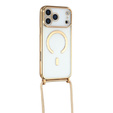 Θήκη Electro MagSafe + κορδόνι για iPhone 17 Pro Max