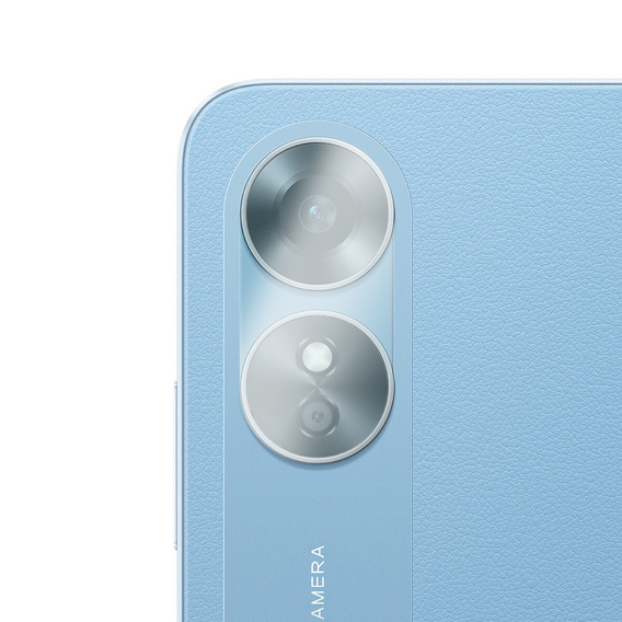 2x ERBORD μετριασμένο γυαλί για την κάμερα για να Oppo A17