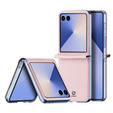 Θήκη Dux Ducis για Samsung Galaxy Z Flip7 5G, Bril, ροζ