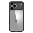 Υβριδική θήκη Spigen Ultra Hybrid για iPhone 17 Pro Max, Μαύρο ματ