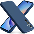 Θήκη για Samsung Galaxy A34 5G, Silicone Lite, μπλε