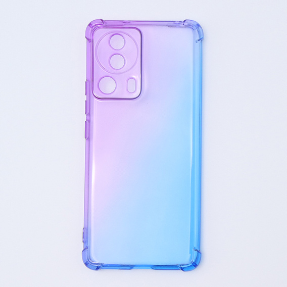 θήκη για το Xiaomi 13 Lite, Gradient Dropproof, Μωβ / μπλε