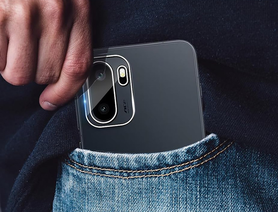 2x Γυαλί ERBORD για τη συσκευή OnePlus 15R