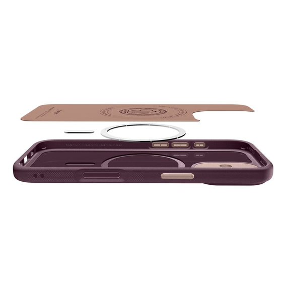 Θήκη Spigen Nano Pop MagSafe για iPhone 17