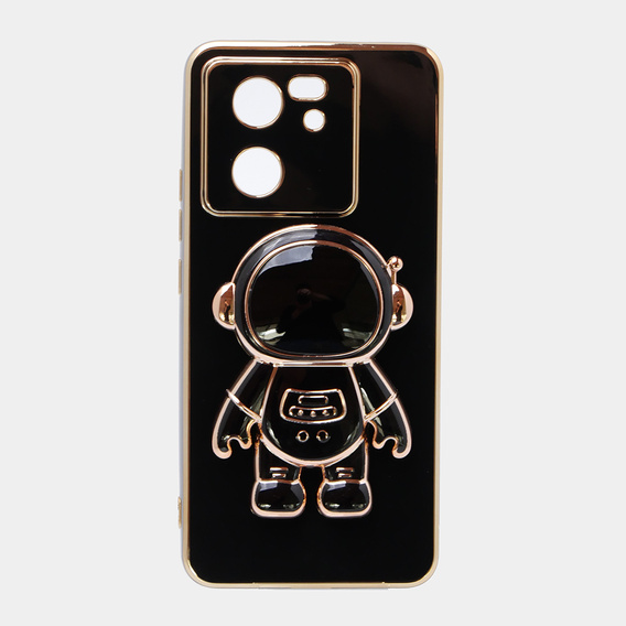 Θήκη για Xiaomi 13T / 13T Pro, Astronaut, μαύρη
