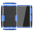 Θήκη για Samsung Galaxy Tab A7 Lite 8.7 T220 / T225, Tire Armor, μαύρη / μπλε