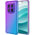 θήκη για το Xiaomi Redmi Note 14 Pro, Gradient Dropproof, Μωβ / μπλε