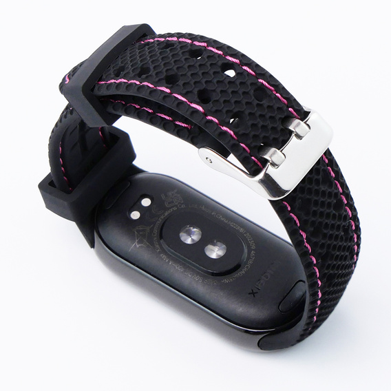 Λουράκι σιλικόνης για Xiaomi Smart Band 10 / 9 / 8