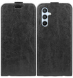 Θήκη με πτερύγιο για Samsung Galaxy A54 5G, Flip, μαύρη