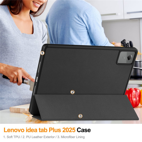 Θήκη Smartcase για tablet Lenovo Idea Tab Plus