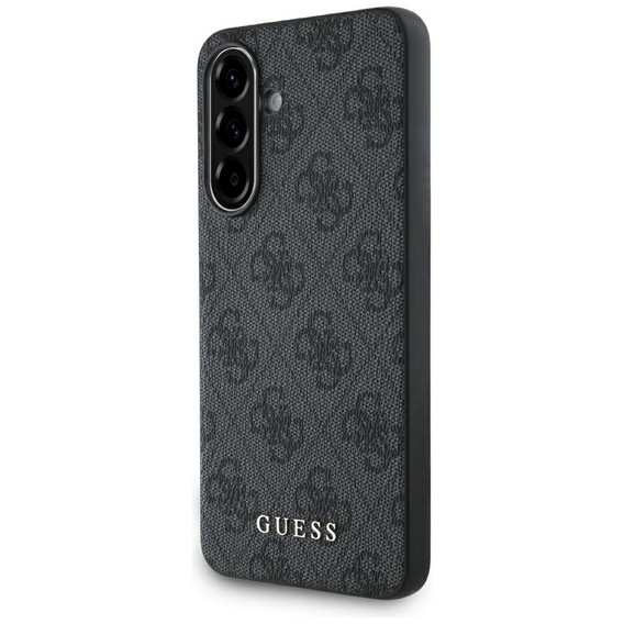 Θήκη Guess 4G Metal Gold Logo για Samsung Galaxy A56