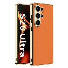 Δερμάτινη θήκη GKK Leather για Samsung Galaxy S26 Ultra