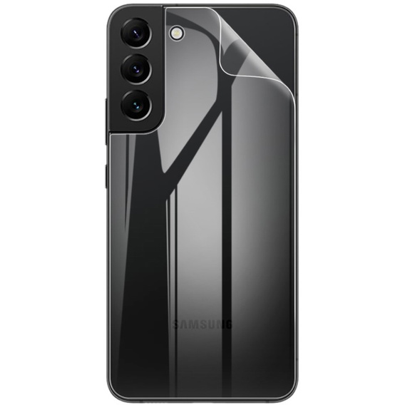 IMAK 2x πίσω μεμβράνη υδρογέλης για Samsung Galaxy S22 Plus