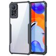 Θήκη για Xiaomi Redmi Note 11 / 11S, AntiDrop Hybrid, μαύρη