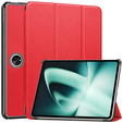 Θήκη για OnePlus Pad, Smartcase, κόκκινη