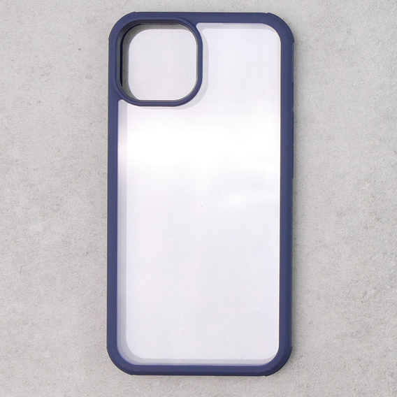 Θήκη για iPhone 14, ERBORD Guardian, σκούρο μπλε