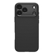 Θήκη Spigen Liquid Air για iPhone 17 Pro Max, Μαύρο ματ