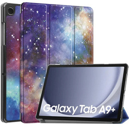 Θήκη για Samsung Galaxy Tab A9+, Smartcase, galaxy