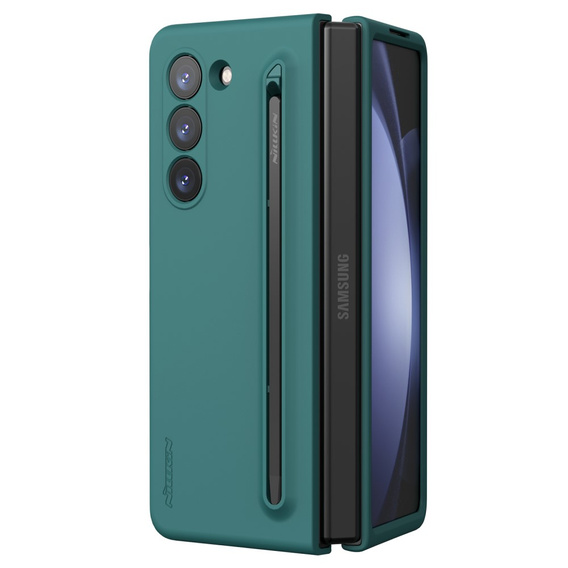 Θήκη NILLKIN για Samsung Galaxy ZFold5 5G, Flex Pure, πράσινη