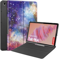 Θήκη για Lenovo Tab Plus, Smartcase, galaxy