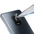 Μετριασμένο γυαλί για κάμερα για το Xiaomi Redmi Note 9S / 9 Pro / 9 Pro Max, διαφανής