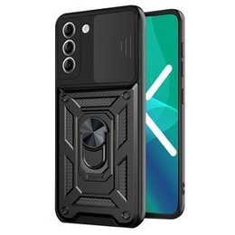 Θήκη για Samsung Galaxy S20, CamShield Slide, μαύρο