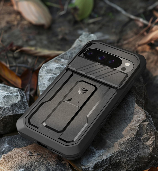 Θωρακισμένη θήκη Dexnor Full Body Two Frames για το Google Pixel 10 Pro XL