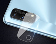 Μετριασμένο γυαλί για κάμερα για το Realme 7 5G, μπλε