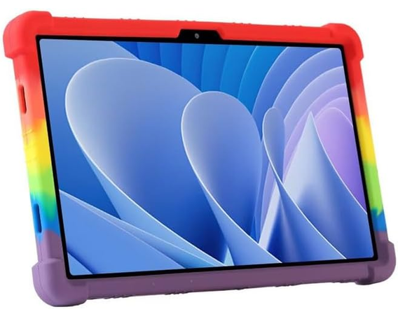 Θήκη σιλικόνης για DOOGEE T30 Pro, Impact, θωρακισμένη, πολύχρωμη