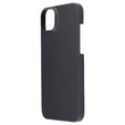 Θήκη για iPhone 13, Aramid Fiber Cover, μαύρη